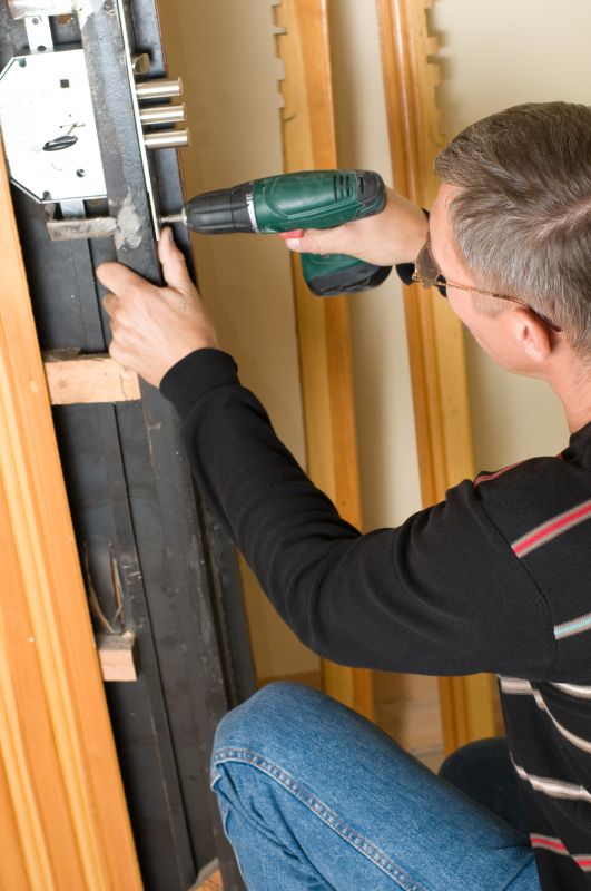 Closet Repair in Alpharetta, GA