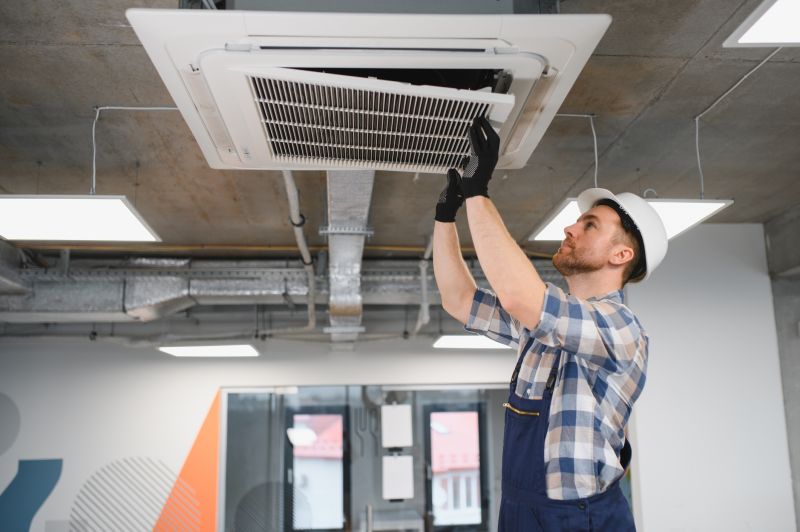 Commercial Caulking Service in Conroe, TX