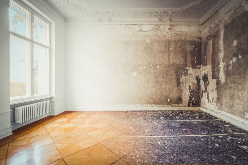 Hardwood Floor Removal in Charleston, SC