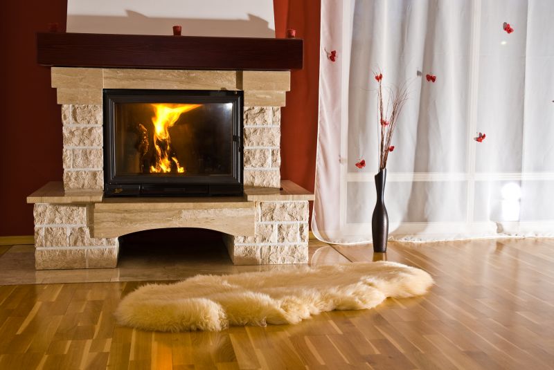 Hearth Remodeling in Katy, TX