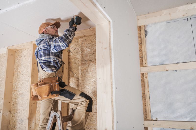 Laundry Room Construction in Houston, TX