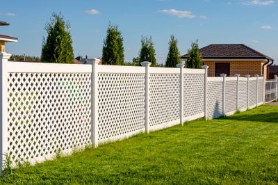 Privacy Fence Construction in Alpharetta, GA