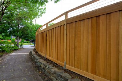 Privacy Fence Construction in Columbia, MO