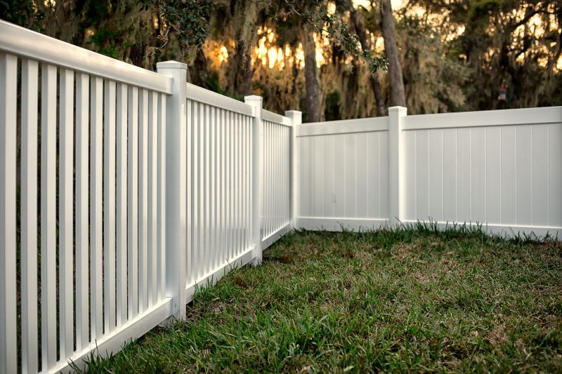 Privacy Fence Construction in Champaign, IL