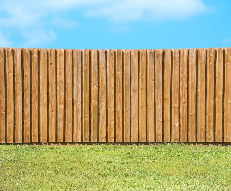 Privacy Fence Installation in Lake County, IL