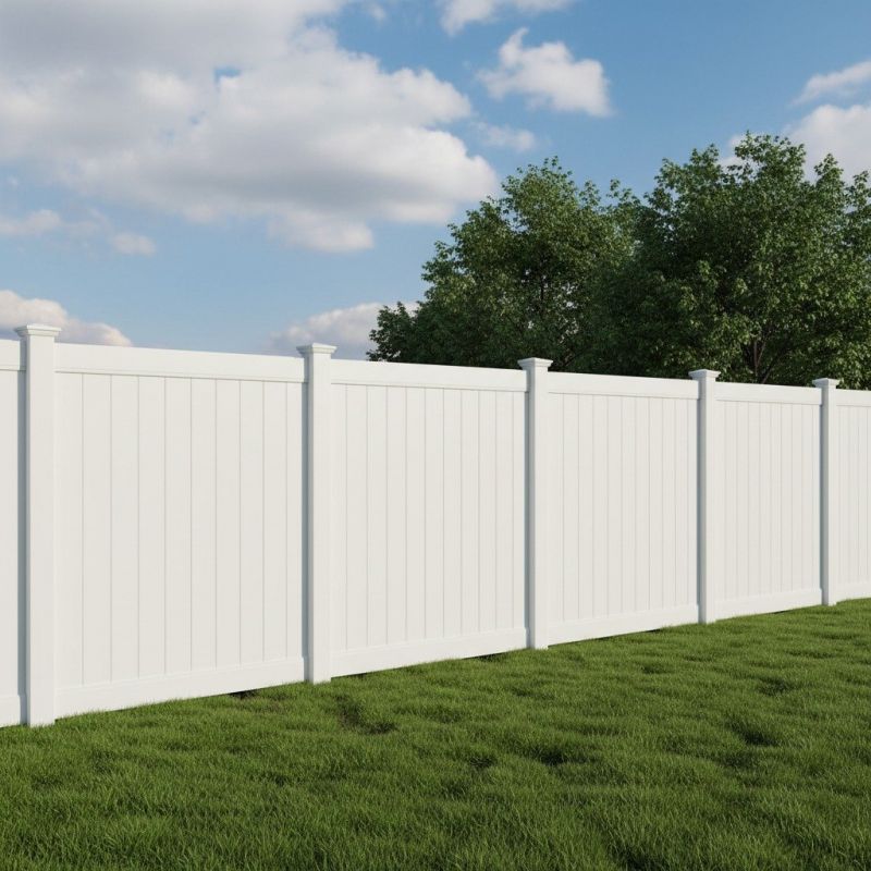 Privacy Fence Installation in Bloomington, IN