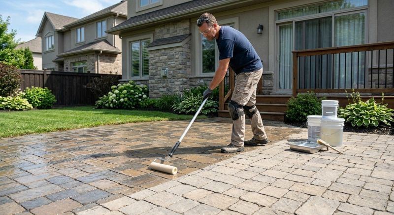 Terrace Sealing in Kitsap County, WA