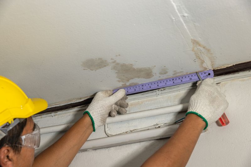 Bathroom Water Damage Repair in Santa Rosa, CA