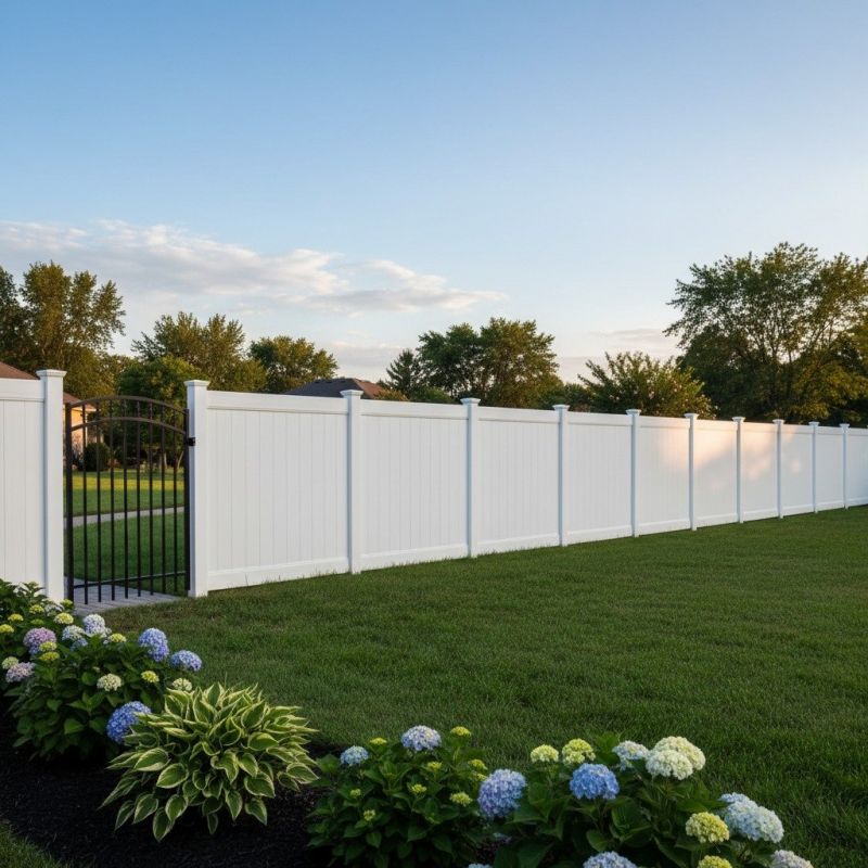 Privacy Fence Installation in St Louis, MO