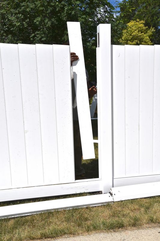 Privacy Fence Installation in Alpharetta, GA